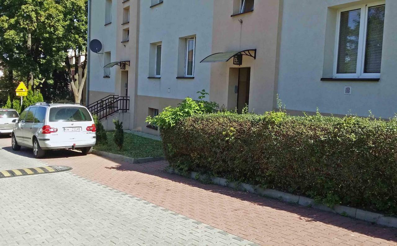 Apartament U Janka Wieliczka Exterior photo